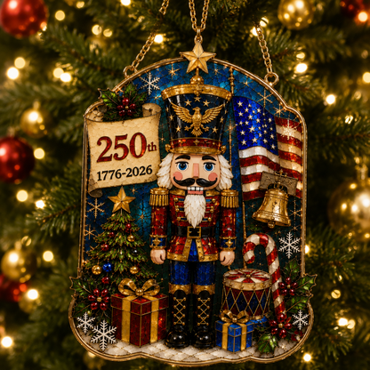 🔥Nutcracker Christmas Tree Ornament