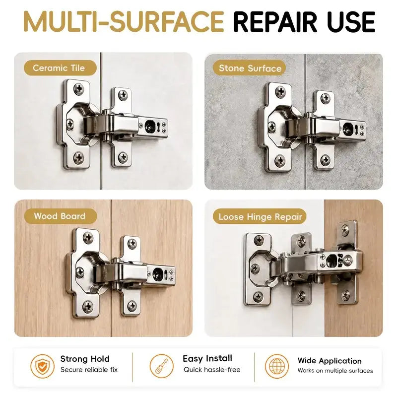 6x14mm Short Expansion Screws Set - image 6