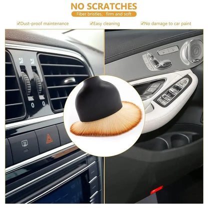 Car Air Conditioner Outlet Dashboard Cleaning Brush Auto Interior Dust Brush🧹 - image 9