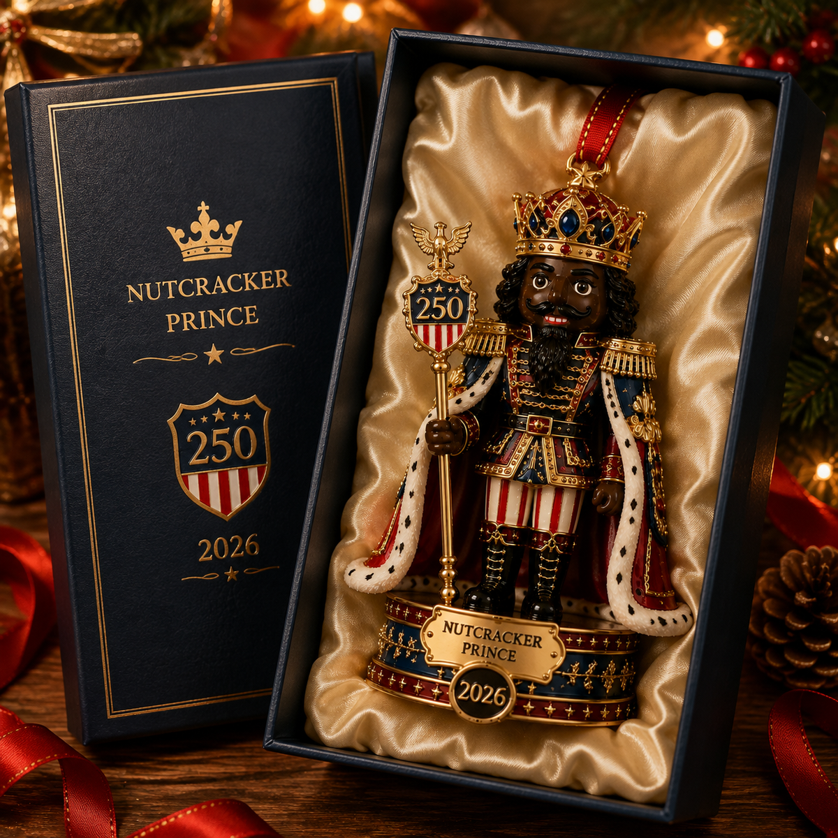 ✨Christmas Nutcracker Prince Hanging Ornament