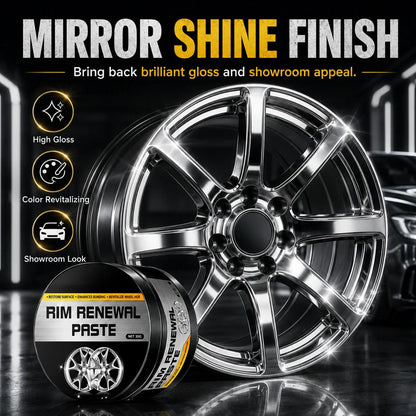 All-in-One Wheel Care & Restoration Paste - image 3