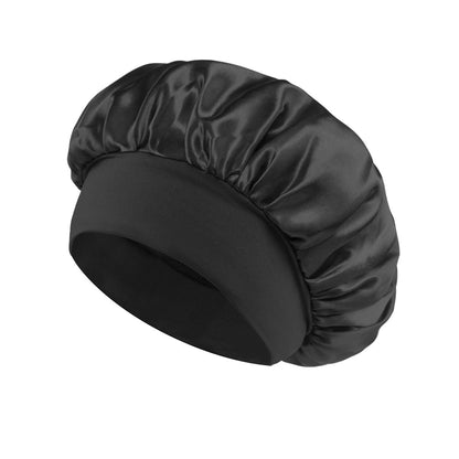 Bonnet for Men Hair Bonnet for Sleeping Double Layer Satin Bonnets 😴 - image 21