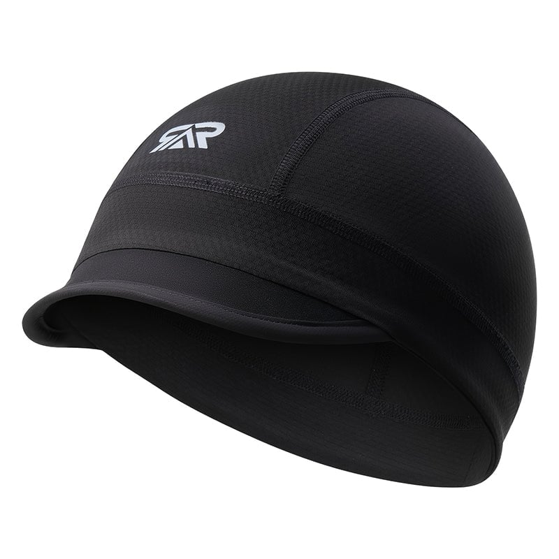 🔥HOT SALE🔥💯Quick-Dry Breathable Helmet Liner Sun Visor Skull Cycling Cap - image 10