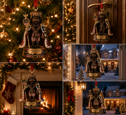 ✨Christmas Nutcracker Prince Hanging Ornament