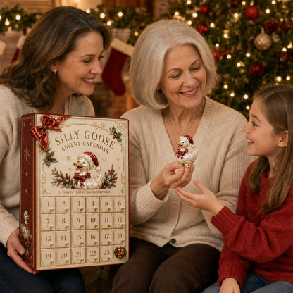 🔥Last 30 pcs✨⏰Last day 50% off🔥✨24-Day Advent Calendar - Duck