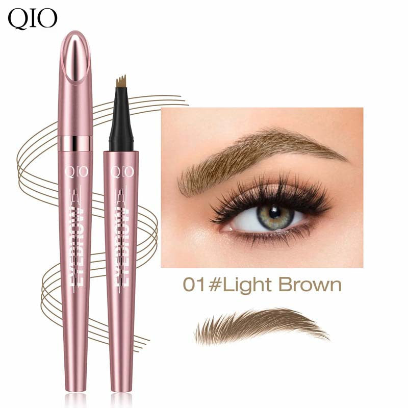 Waterproof Micro‑Fork Eyebrow Pencil, Long‑Lasting Brow Pen 💧✨ - image 10