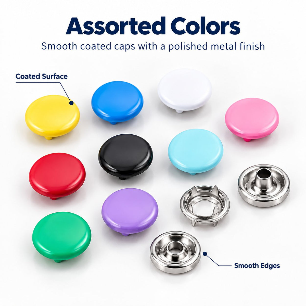 🧰 Snap Fastener Tool Kit - image 3