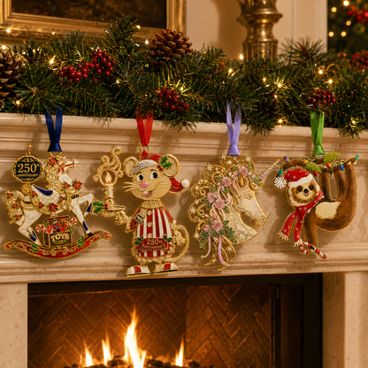 🔥LAST DAY 50% OFF✨2026 Hot Christmas Tree Decorations