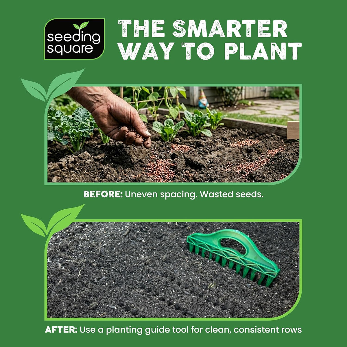 Soil Sowing Drill, Highly Efficient and Precise Sowing, Significantly Improving Sowing Efficiency and Germination Rate 🌱 - image 4