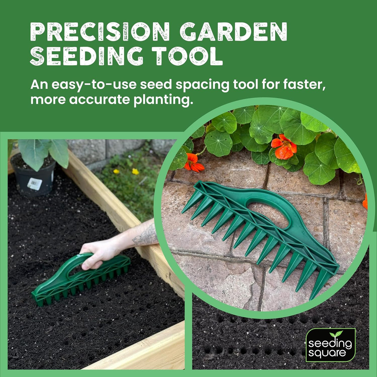 Soil Sowing Drill, Highly Efficient and Precise Sowing, Significantly Improving Sowing Efficiency and Germination Rate 🌱 - image 2