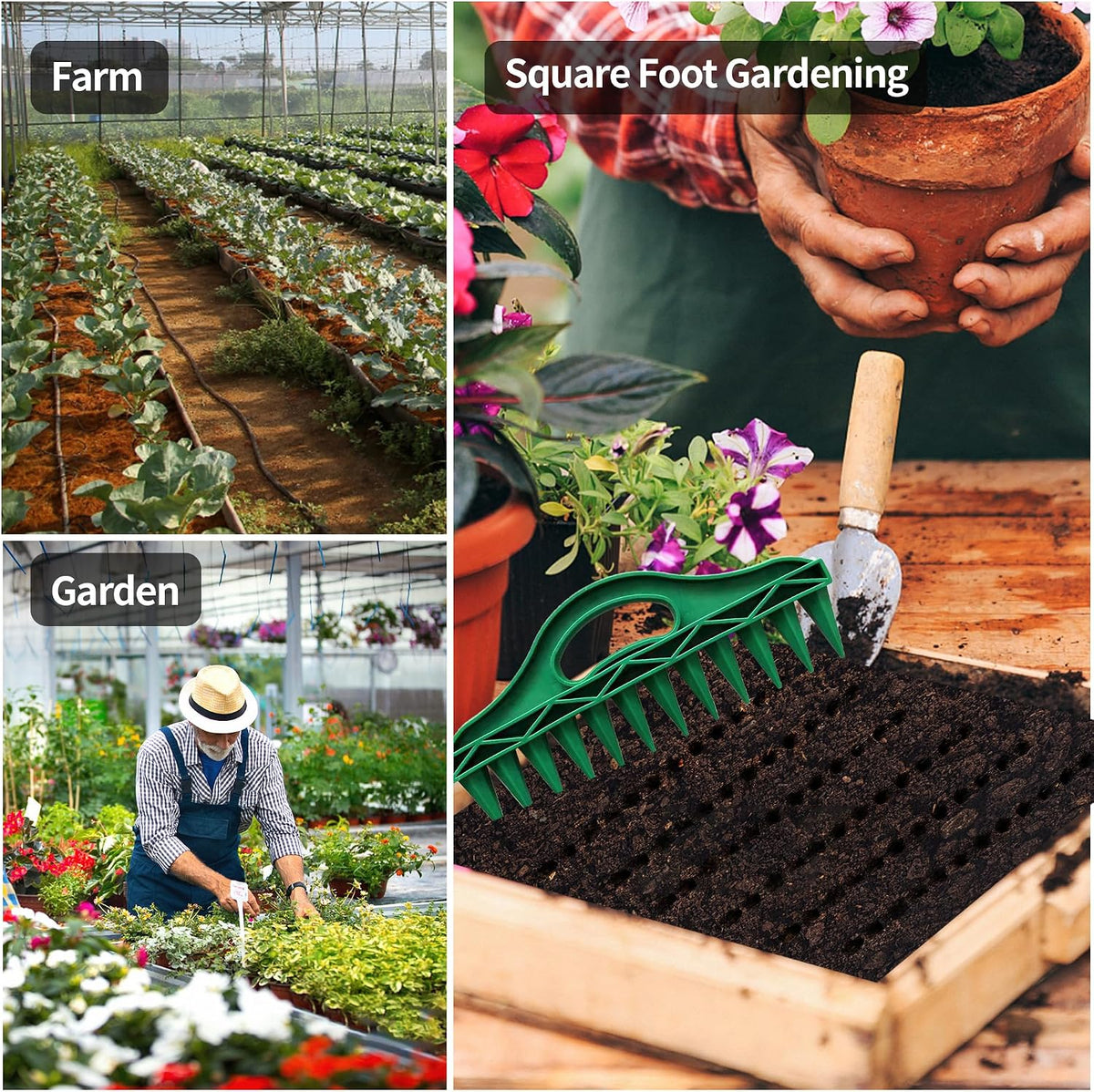 Soil Sowing Drill, Highly Efficient and Precise Sowing, Significantly Improving Sowing Efficiency and Germination Rate 🌱 - image 9