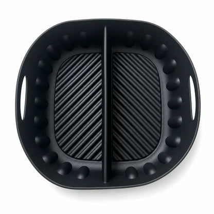 🔥 2026 Hot Sale 30% OFF ✨Reusable Divided Air Fryer Silicone Liner