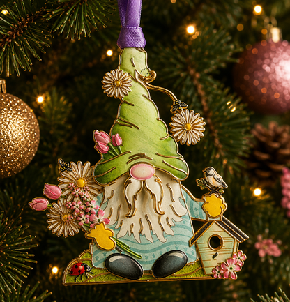 🔥LAST DAY 50% OFF✨Gnome Christmas tree ornaments