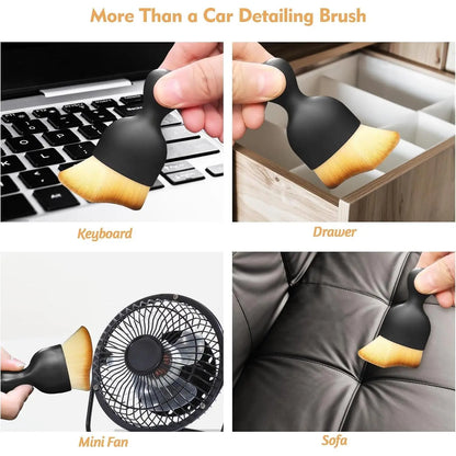 Car Air Conditioner Outlet Dashboard Cleaning Brush Auto Interior Dust Brush🧹 - image 11