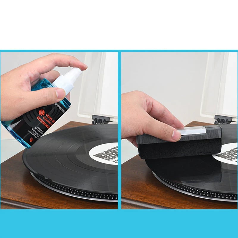 🎵 LIMITED-TIME 50% OFF! 💥 Anti-Static Vinyl Record Cleaning Spray – Dust Removal, Alcohol-Free, Easy Mist ✨ - image 8