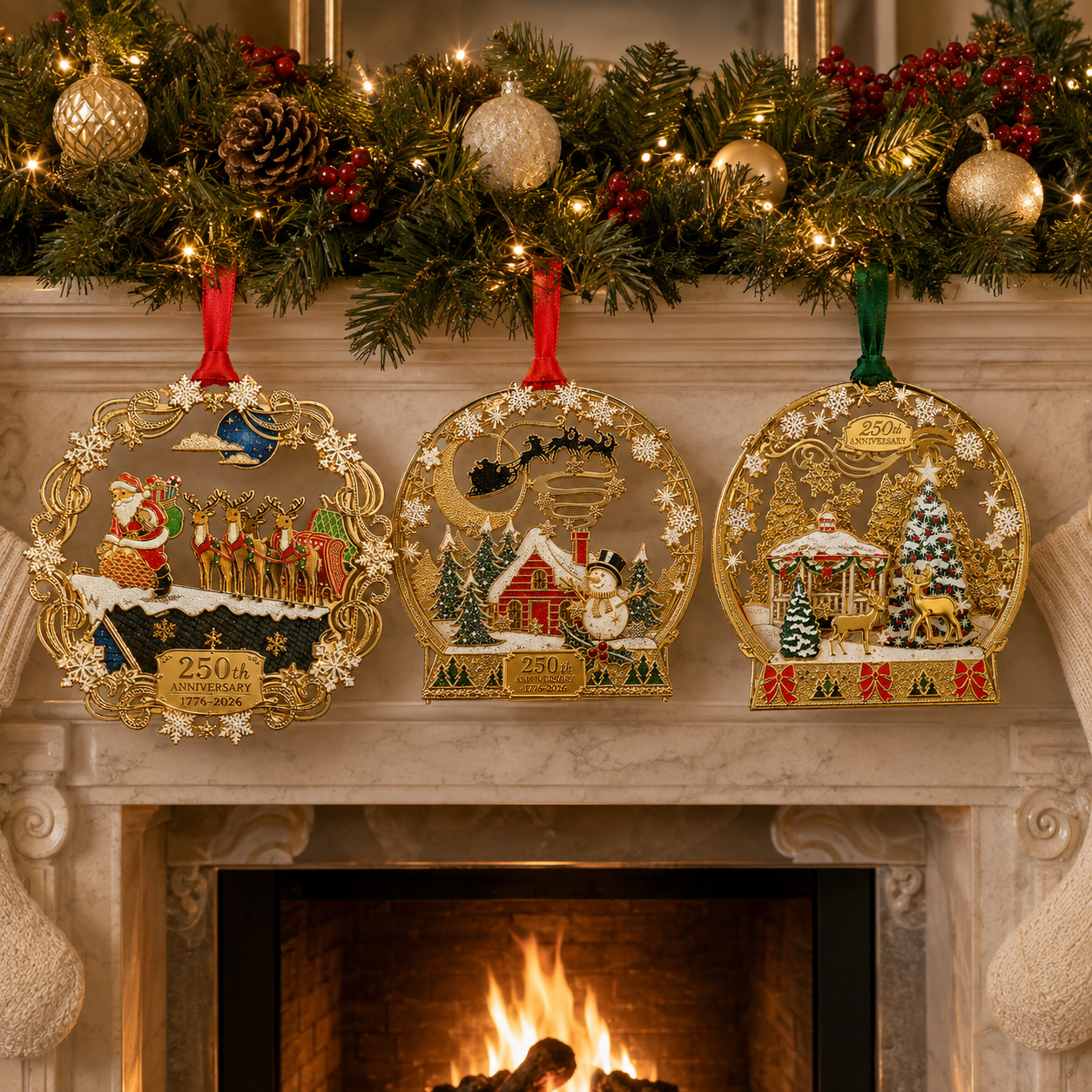 🔥LAST DAY 50% OFF✨Christmas tree ornaments
