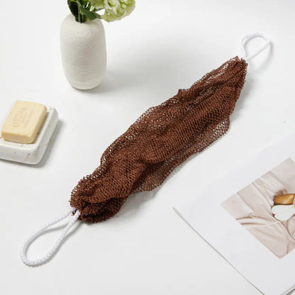 Authentic African Exfoliating Net Bath Sponge🧼 - image 12