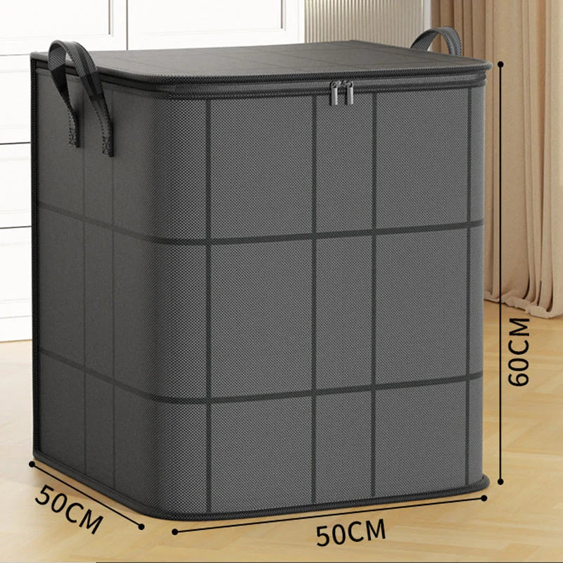 📦 Foldable Storage Tote | Waterproof, Dustproof, Spacious & Portable 🌟