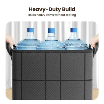 📦 Foldable Storage Tote | Waterproof, Dustproof, Spacious & Portable 🌟