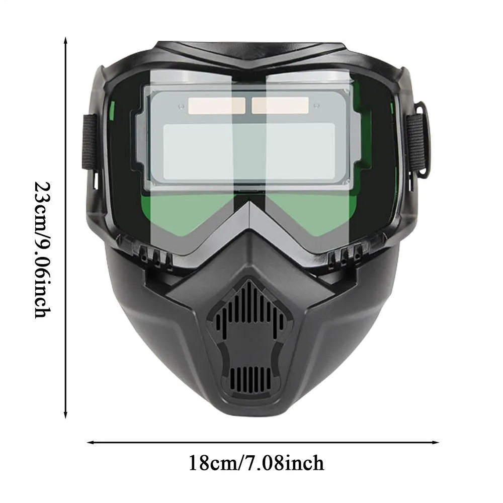 🛠️ Auto-Darkening Welding Helmet - image 8