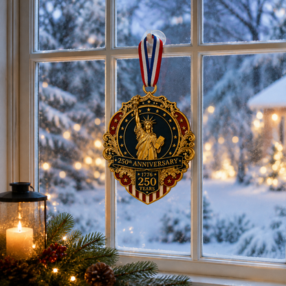 ✨Statue of Liberty 250th Anniversary Christmas Tree Ornament