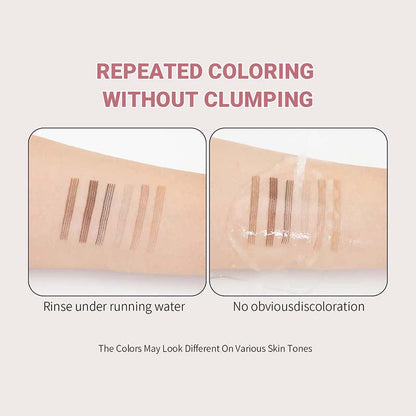 Waterproof Micro‑Fork Eyebrow Pencil, Long‑Lasting Brow Pen 💧✨ - image 9