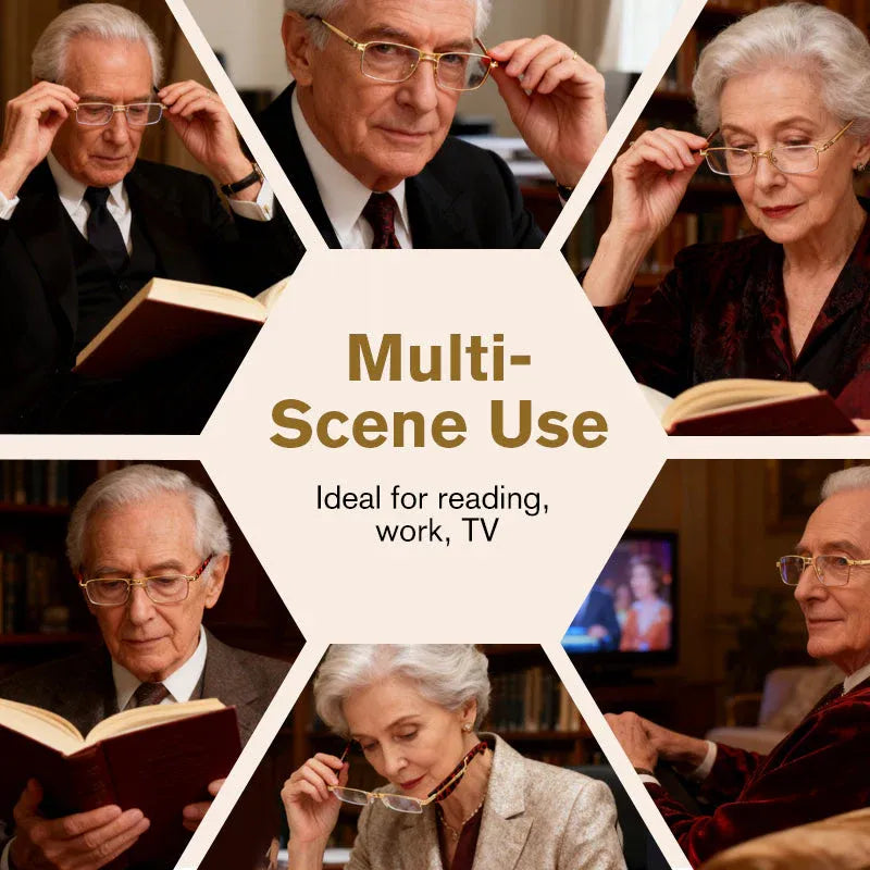 🔥Foldable Anti-Blue Light Reading Glasses (With Free Case) - image 7