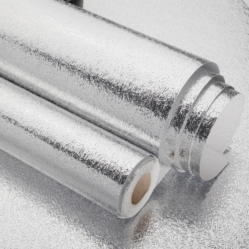 Kitchen Waterproof Oil Proof Aluminum Foil Sticker 🧽 - image 20