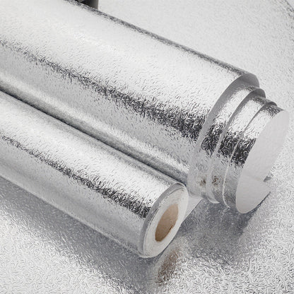 Kitchen Waterproof Oil Proof Aluminum Foil Sticker 🧽 - image 20