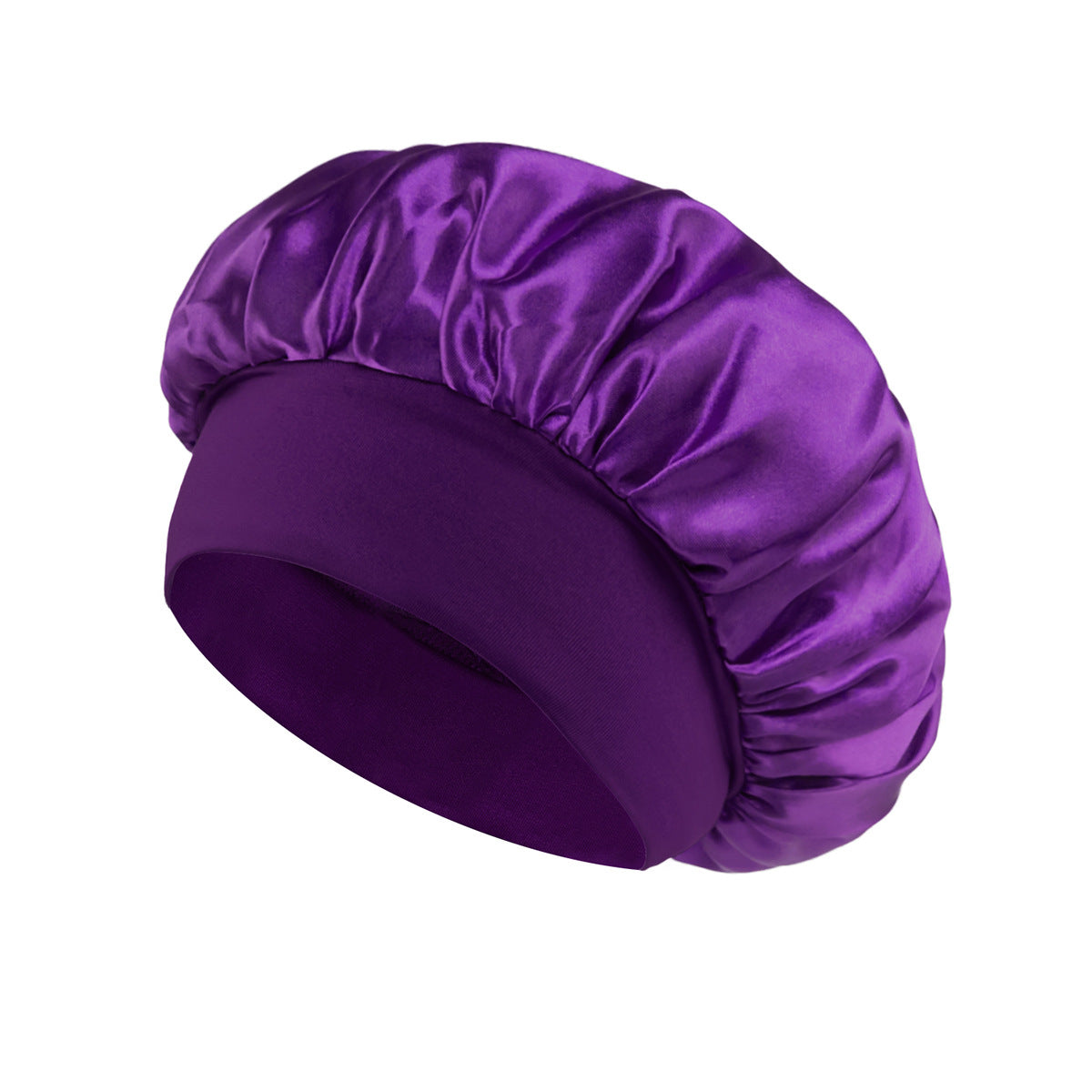 Bonnet for Men Hair Bonnet for Sleeping Double Layer Satin Bonnets 😴 - image 18