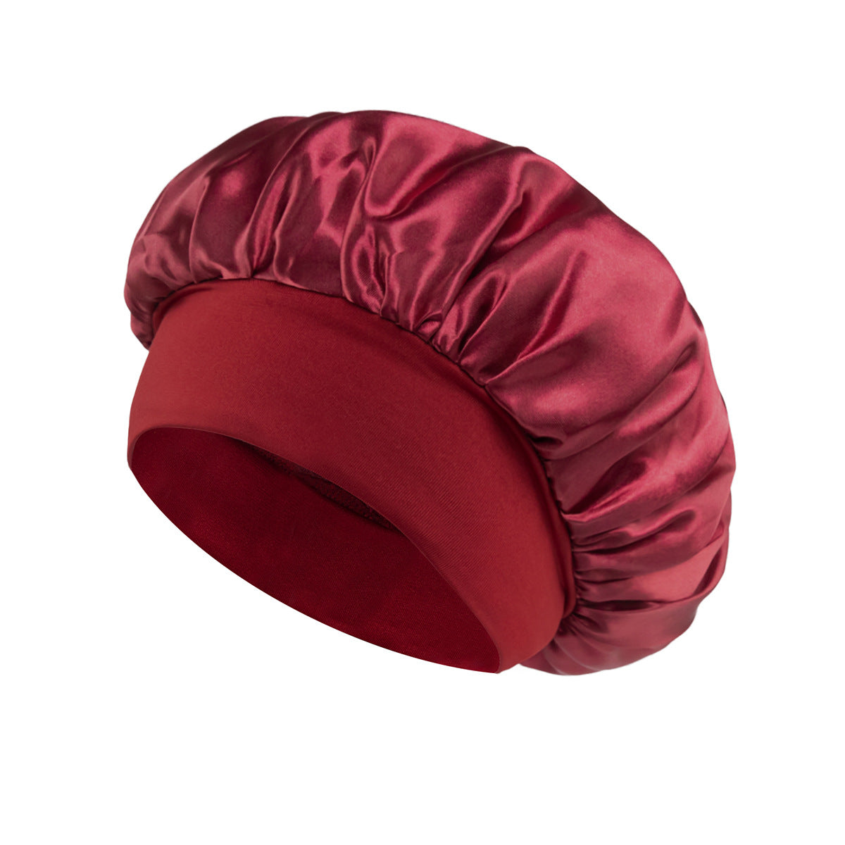Bonnet for Men Hair Bonnet for Sleeping Double Layer Satin Bonnets 😴 - image 20