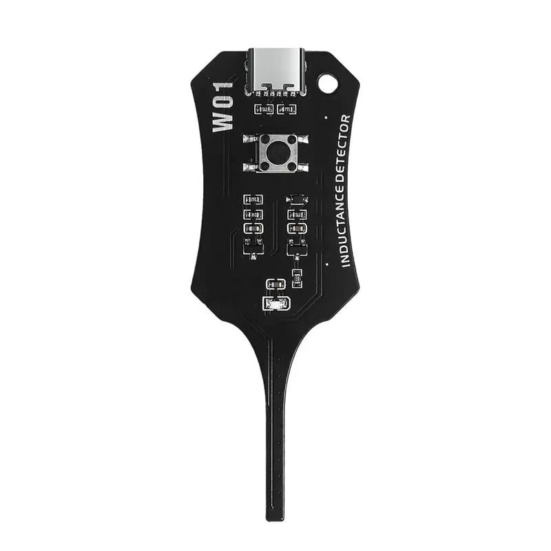 Type-C Inductance Tester Motherboard Coil Tester, Electronic Circuit Board Inductor Detector - image 11
