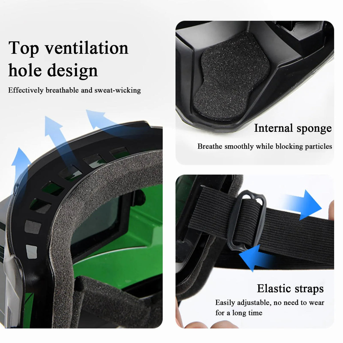 🛠️ Auto-Darkening Welding Helmet - image 6