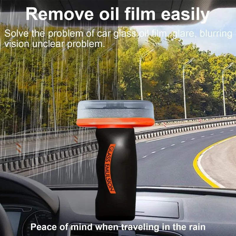 🔥Car Glass Oil-Film Remover - image 1