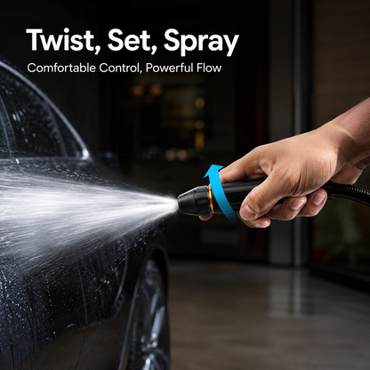 🔥🌊 Last Day 55% OFF – Powerful High-Pressure Water Gun for Car Cleaning - image 4