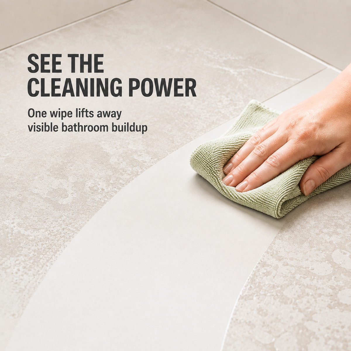 Bathroom Cleaner: Sparkle in Seconds, No Harsh Fumes - image 7