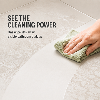Bathroom Cleaner: Sparkle in Seconds, No Harsh Fumes - image 7