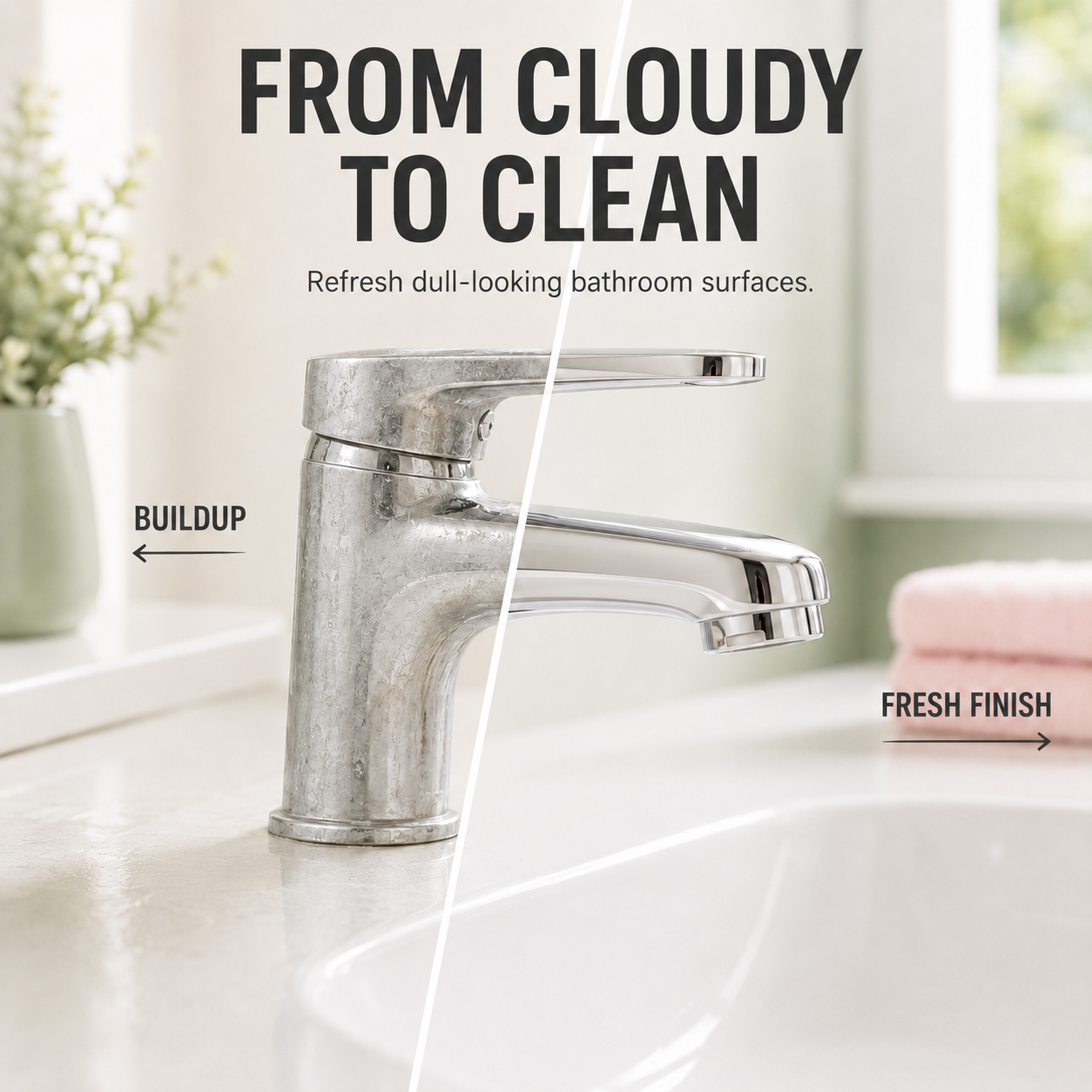 Bathroom Cleaner: Sparkle in Seconds, No Harsh Fumes - image 8