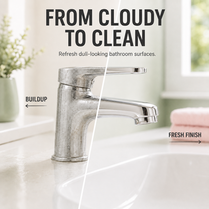 Bathroom Cleaner: Sparkle in Seconds, No Harsh Fumes - image 8
