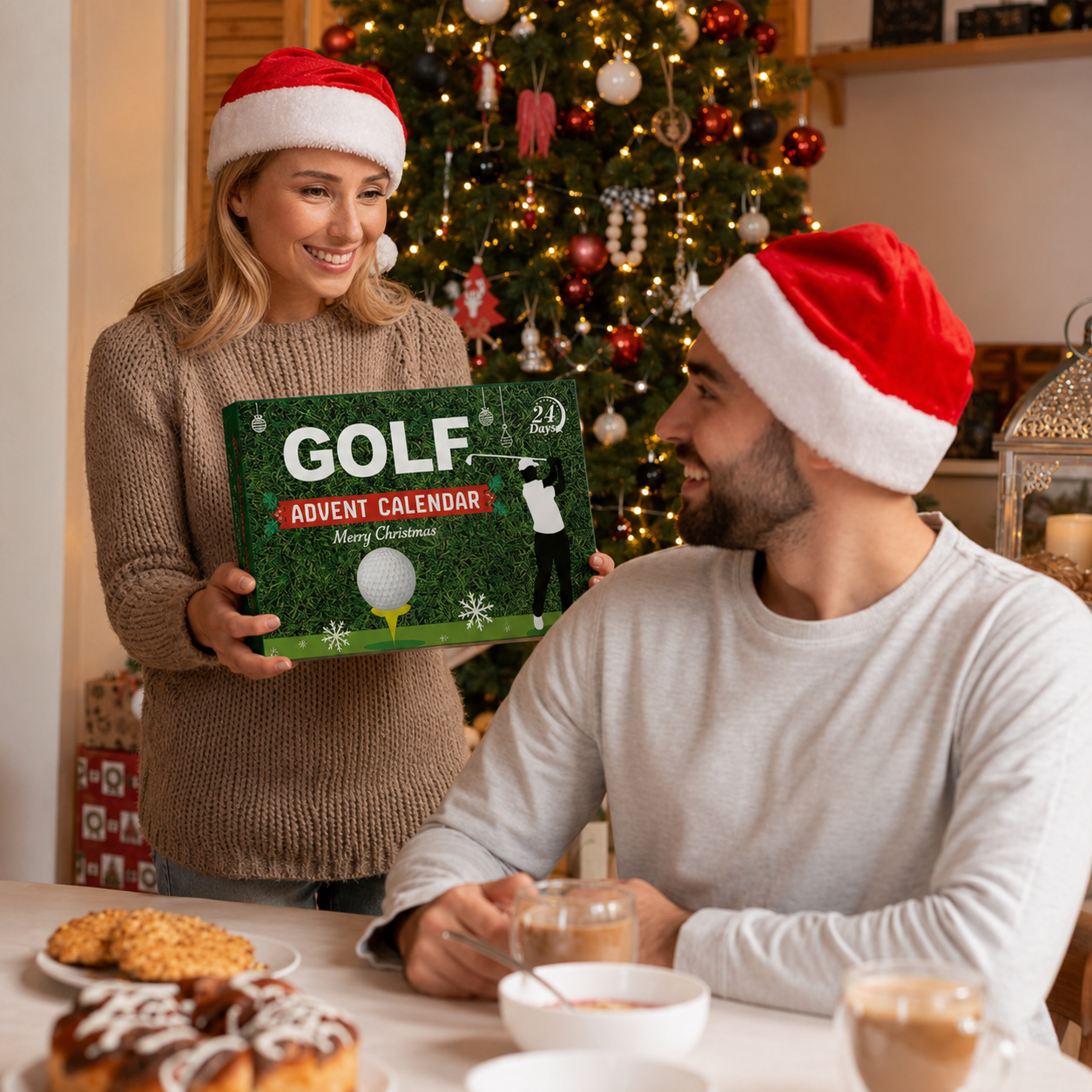 Golfer's Countdown 2026 Golf Advent Calendar - image 4