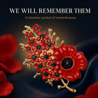 1945-2026 “Never Forgotten” Victory Blossom [81th Anniversary Keepsake] - image 2