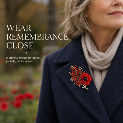 1945-2026 “Never Forgotten” Victory Blossom [81th Anniversary Keepsake] - image 4