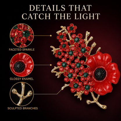 1945-2026 “Never Forgotten” Victory Blossom [81th Anniversary Keepsake] - image 3