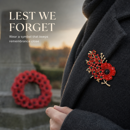 1945-2026 “Never Forgotten” Victory Blossom [81th Anniversary Keepsake] - image 1