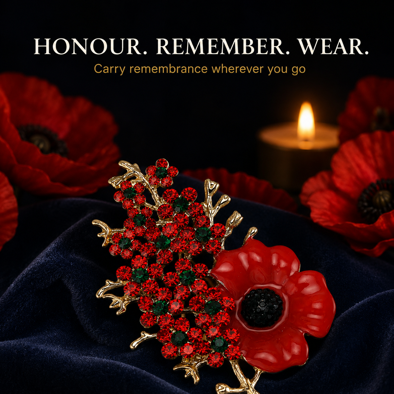 1945-2026 “Never Forgotten” Victory Blossom [81th Anniversary Keepsake] - image 7