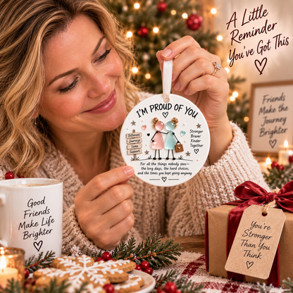 ✨ Keep Going Motivational Ornament Collection - image 2