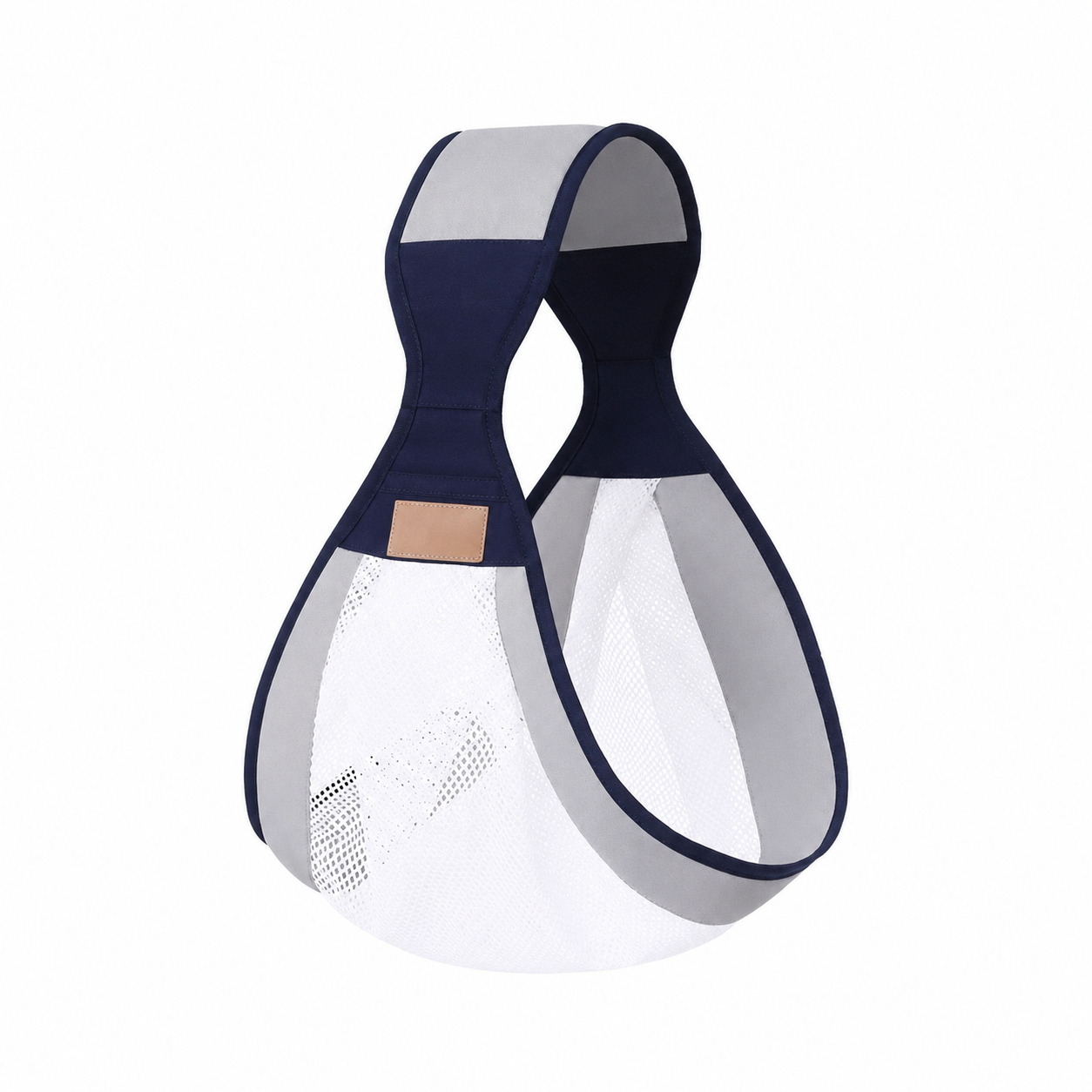 👶 4-in-1 Breathable Baby Carrier – 0-36 Months, Front/Back/Facing In/Out – Hands-Free - image 16
