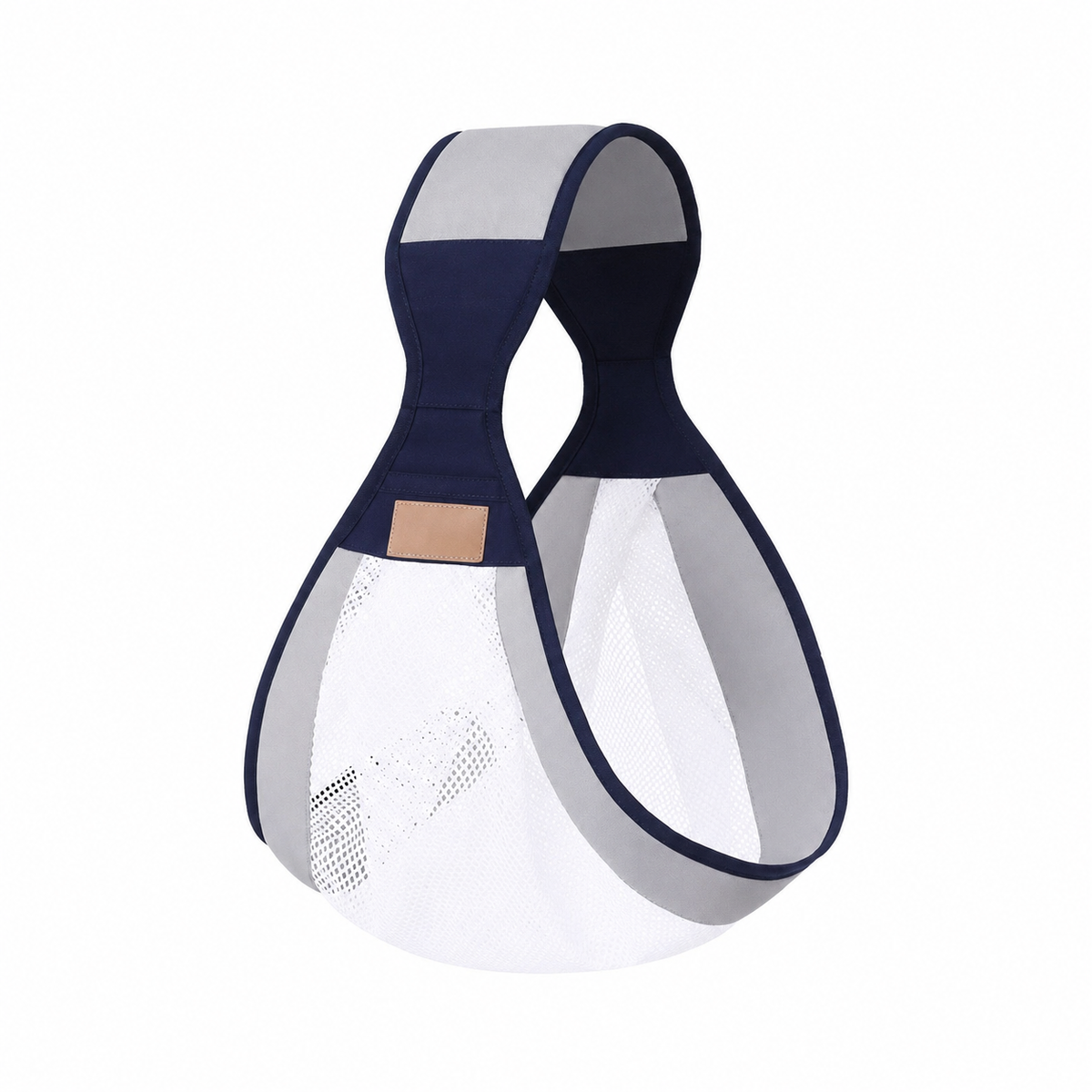 👶 4-in-1 Breathable Baby Carrier – 0-36 Months, Front/Back/Facing In/Out – Hands-Free - image 16