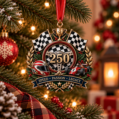 🏆 250th Anniversary Sports Heritage Christmas Ornaments – Keepsake Gifts for Sports Fans 🎄 - image 4