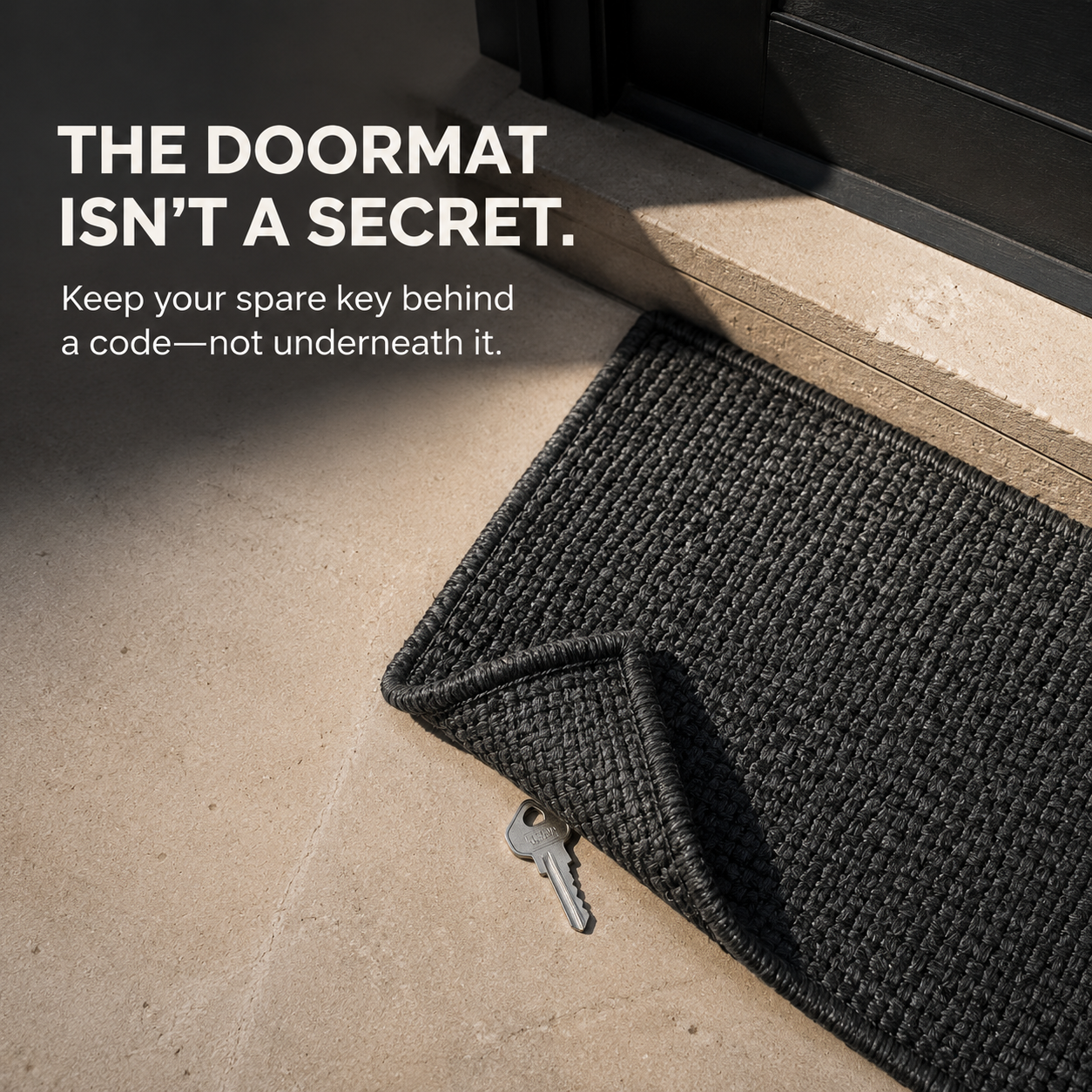 🔐🏠 Never Get Locked Out Again! 🔑 | 4-Digit Wall-Mounted Key Lock Box 🛡️✨ - image 2